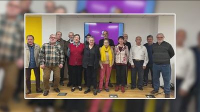 La CUP ficha a tres ex terroristas para su Consejo Honorífico