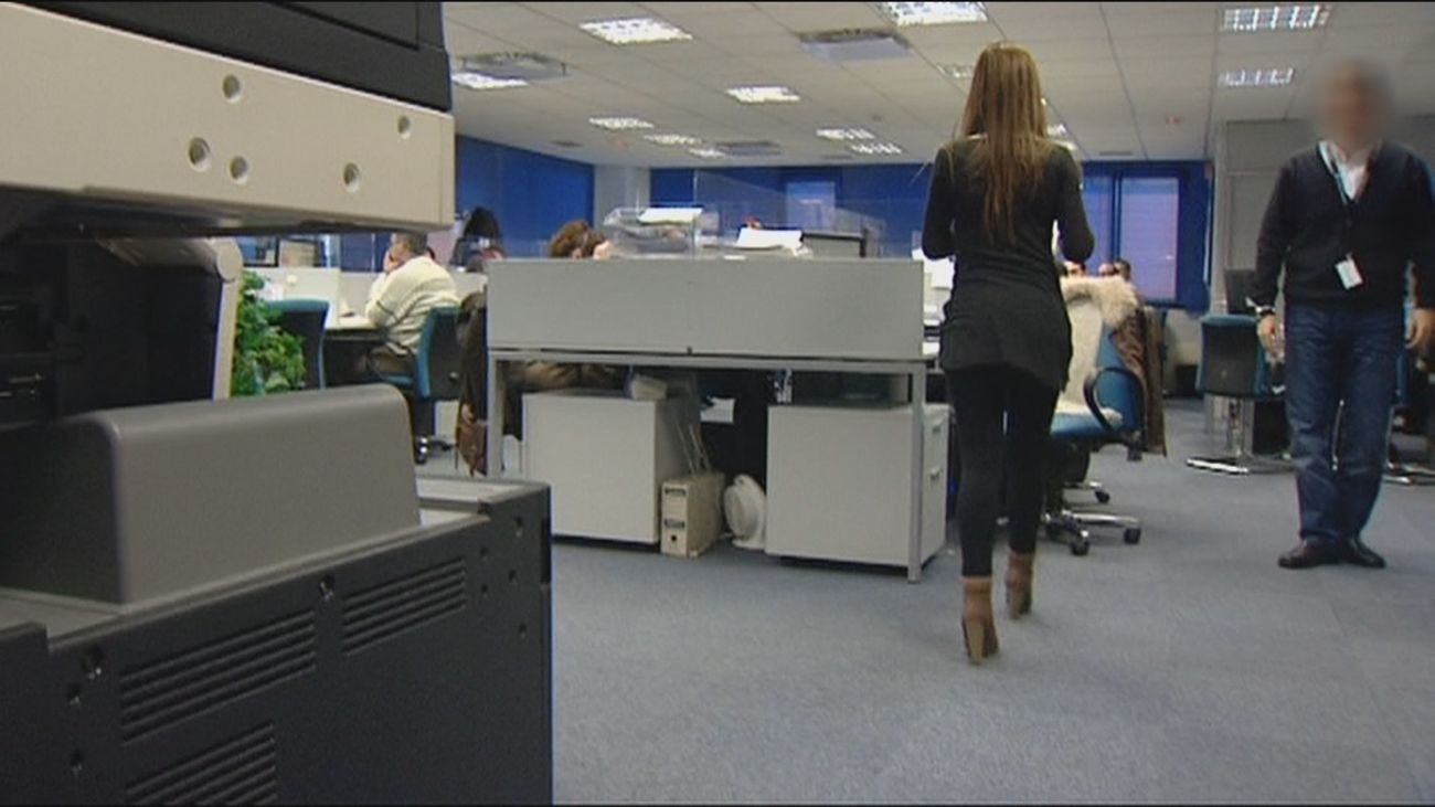 Plan contra el acoso sexual en la Administración