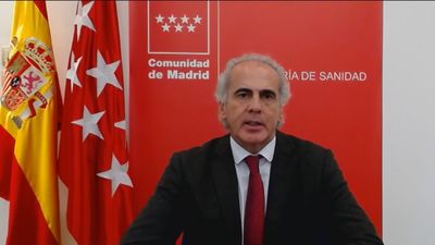 Escudero acusa al comité de la huelga sanitaria de romper de forma unilateral las negociaciones