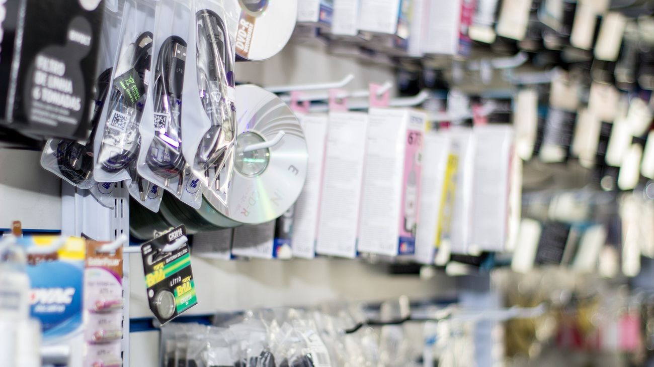 Algunos comercios madrileños adelantan sus descuentos por el Black Friday