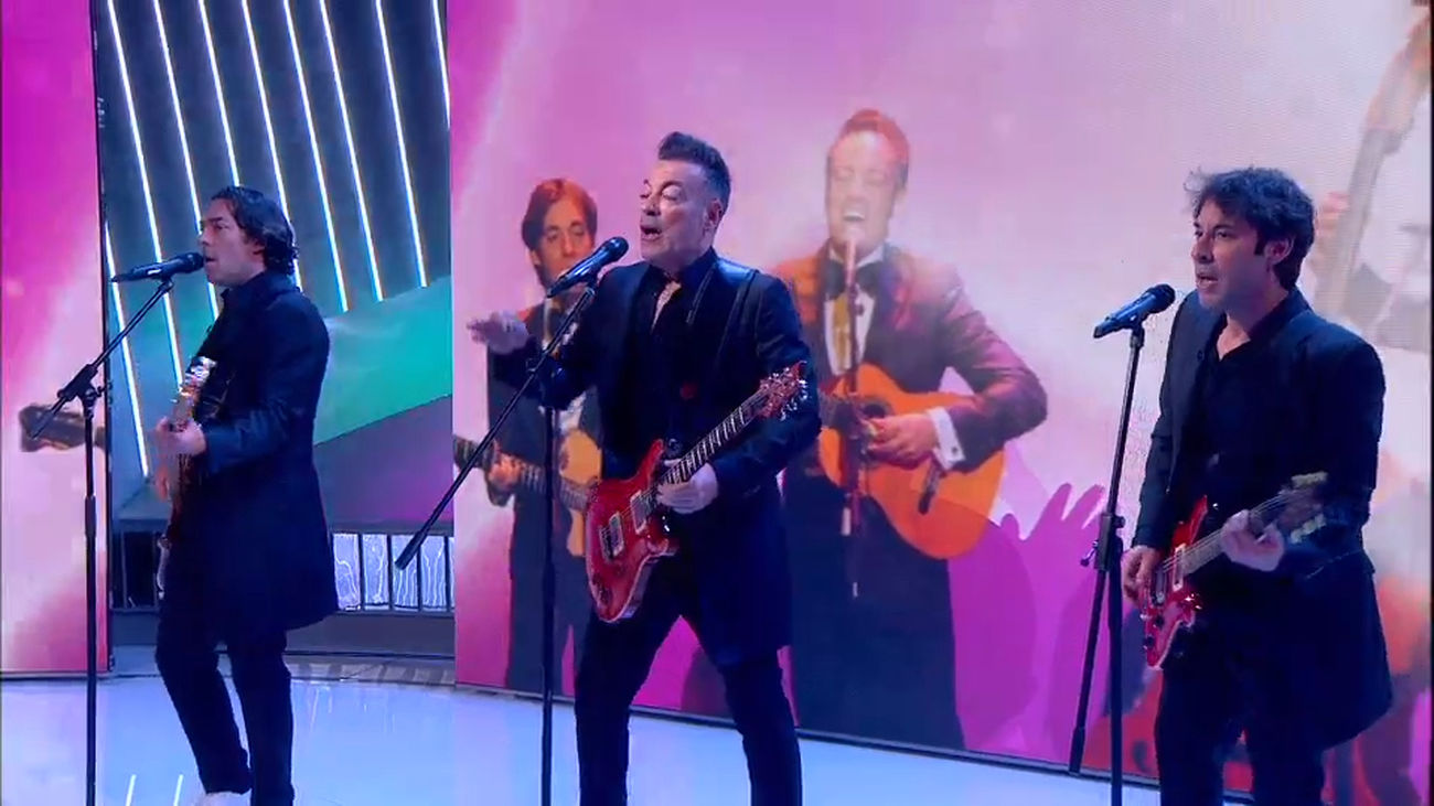 Los Secretos, Café Quijano y 'La Pólvora', protagonistas de las fiestas de Villaviciosa