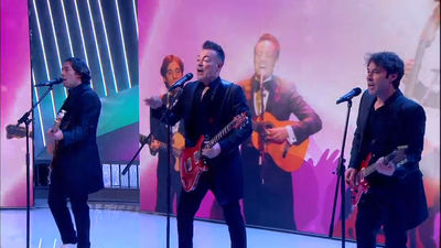 Los Secretos, Café Quijano y 'La Pólvora', protagonistas de las fiestas de Villaviciosa