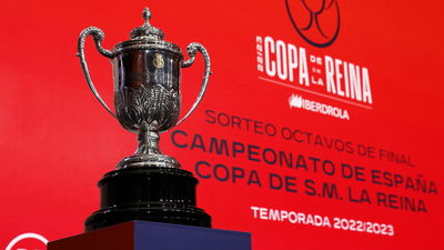 Real Madrid, Atlético y Madrid CFF ya conocen a sus rivales en octavos de la Copa de la Reina