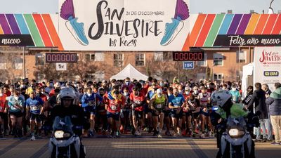 La San Silvestre de Las Rozas abre inscripciones