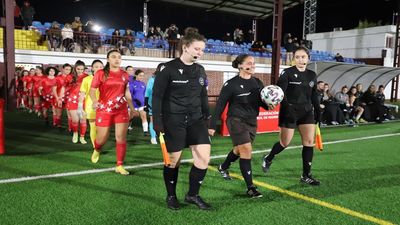 Fútbol de Madrid 26.11.2022