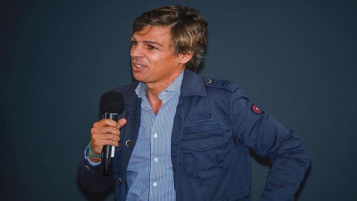 Alberto Tomé: "Madrid será ciudad olímpica más pronto que tarde"