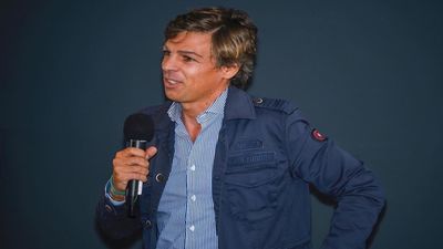 Alberto Tomé: "Madrid será ciudad olímpica más pronto que tarde"