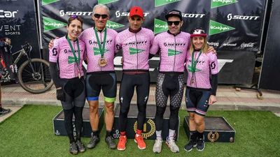 Alejandro Carrión y Belinda González salen victoriosos en la Ruta del Cobre