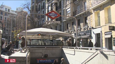 Sucesos Madrid: detenido un hombre por emborrachar, golpear y violar a su pareja en un bar