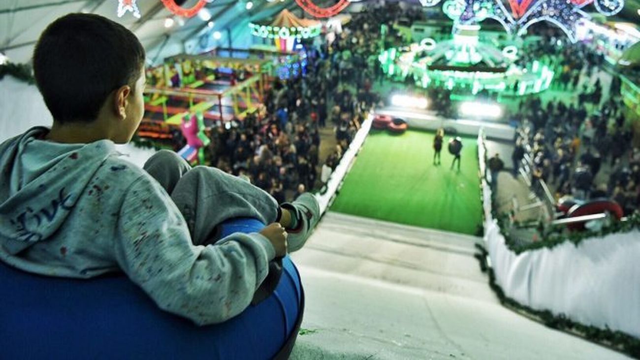 'Navidalia' cierra sus puertas superando las previsiones de asistencia