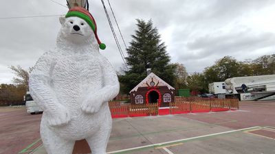 Getafe abrirá el 2 de diciembre 'Navidalia', su nuevo parque temático de Navidad