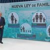 Polémica por la Ley de Familia que reconoce hasta 16 tipos de núcleos familiares