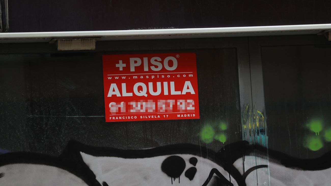 La prórroga del tope del alquiler al 2% puede hacer subir los precios y disminuir la oferta