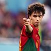 Joao Félix reluce en el escaparate del Mundial 2022