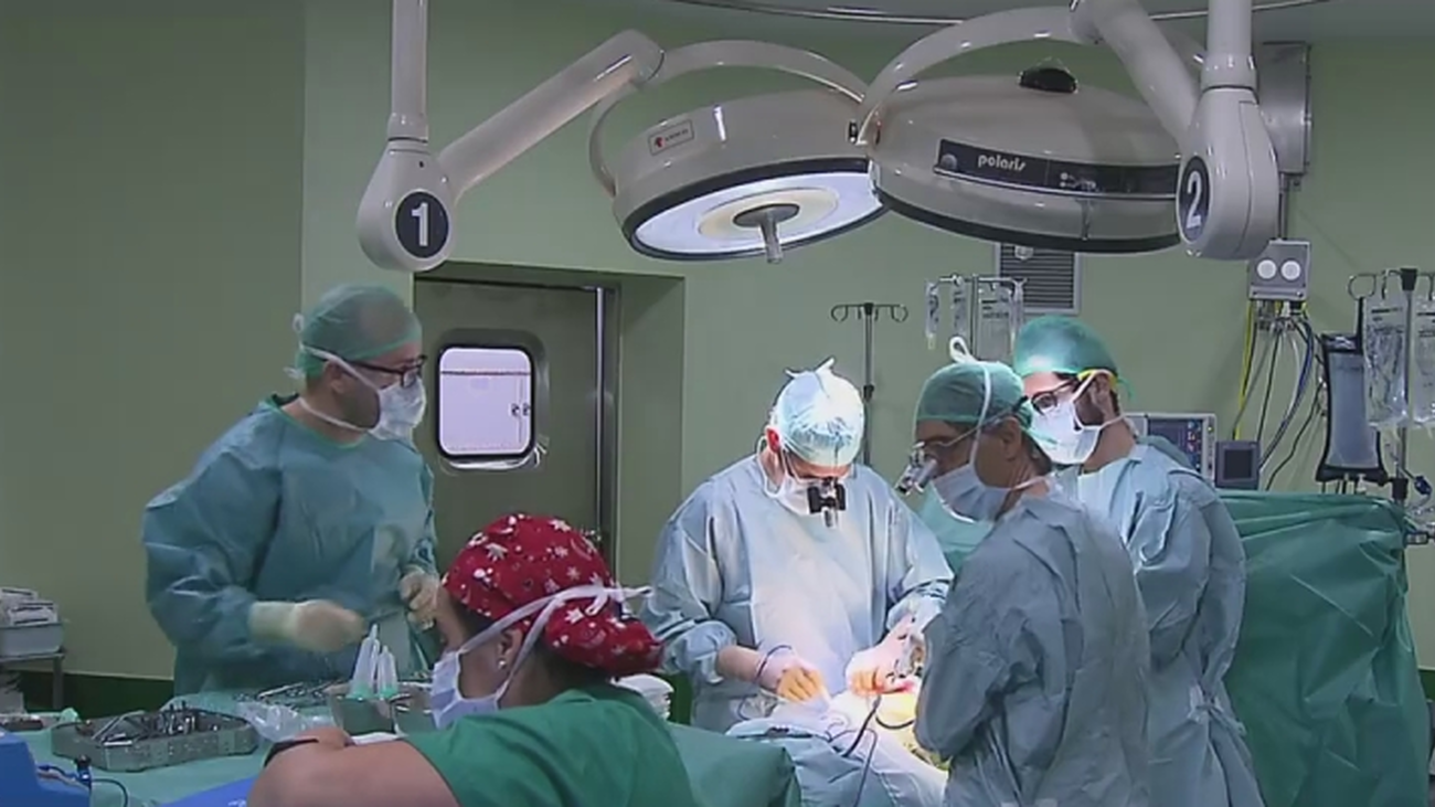 La Paz repite éxito con su segundo trasplante multivisceral infantil en asistolia del mundo