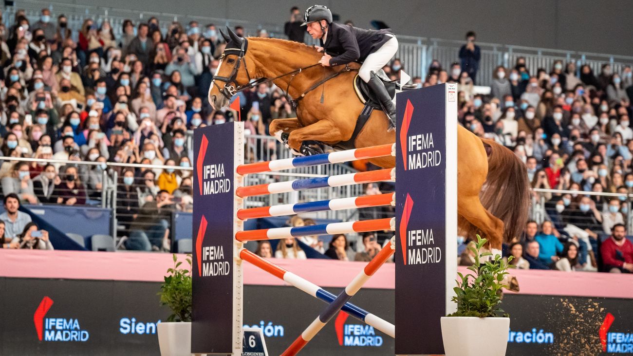 Los amantes de los caballos tienen una gran cita este fin de semana en Ifema con Horse week