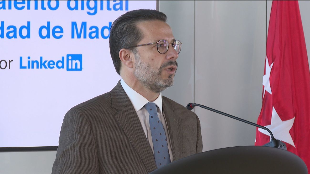 Madrid y Londres, a la cabeza de la captación de talento digital según LinkedIn