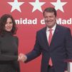 Madrid y Castilla y León firman un convenio para la mejora de sistemas sanitarios y de movilidad