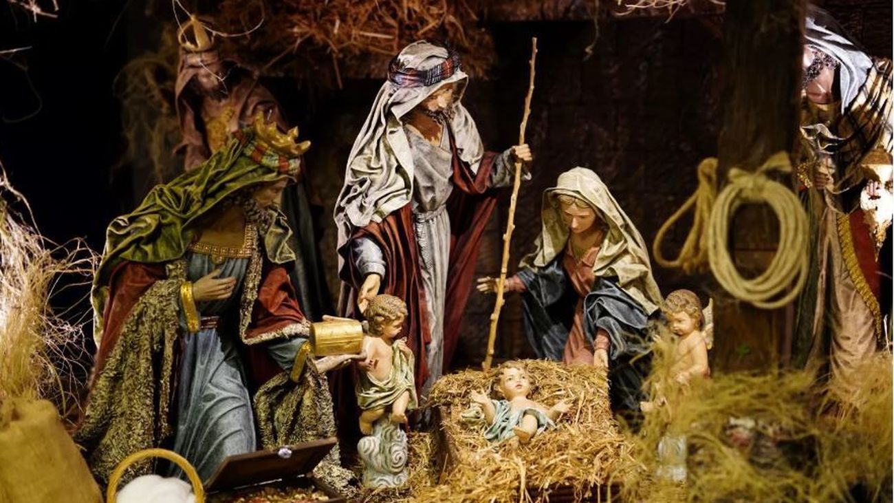 San Sebastián de los Reyes diseña un belén con el agua como protagonista