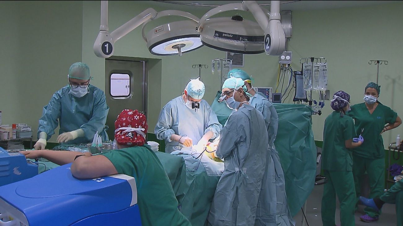 Madrid, la Comunidad con menos tiempo de espera para operarse de España: 51 días