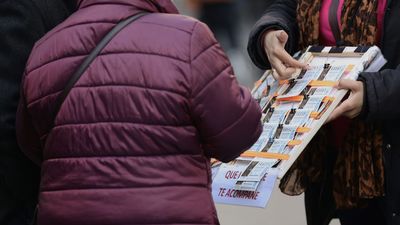 ¿Ganar el Gordo de Navidad? Una probabilidad de 100.000