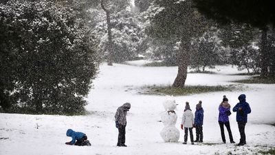 Alerta por la llegada de un frío ‘bestial’ desde Europa del Este