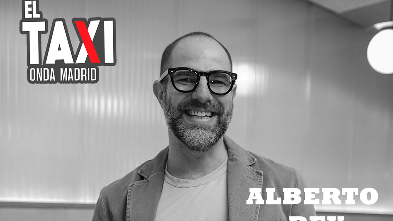 El Taxi de Alberto Rey. Telegenia, nostalgia y la caída de ojos de la Esteban