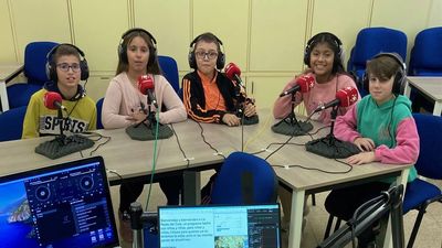 La Radio del Cole: Antonio Machado, Parla 26.11.2022