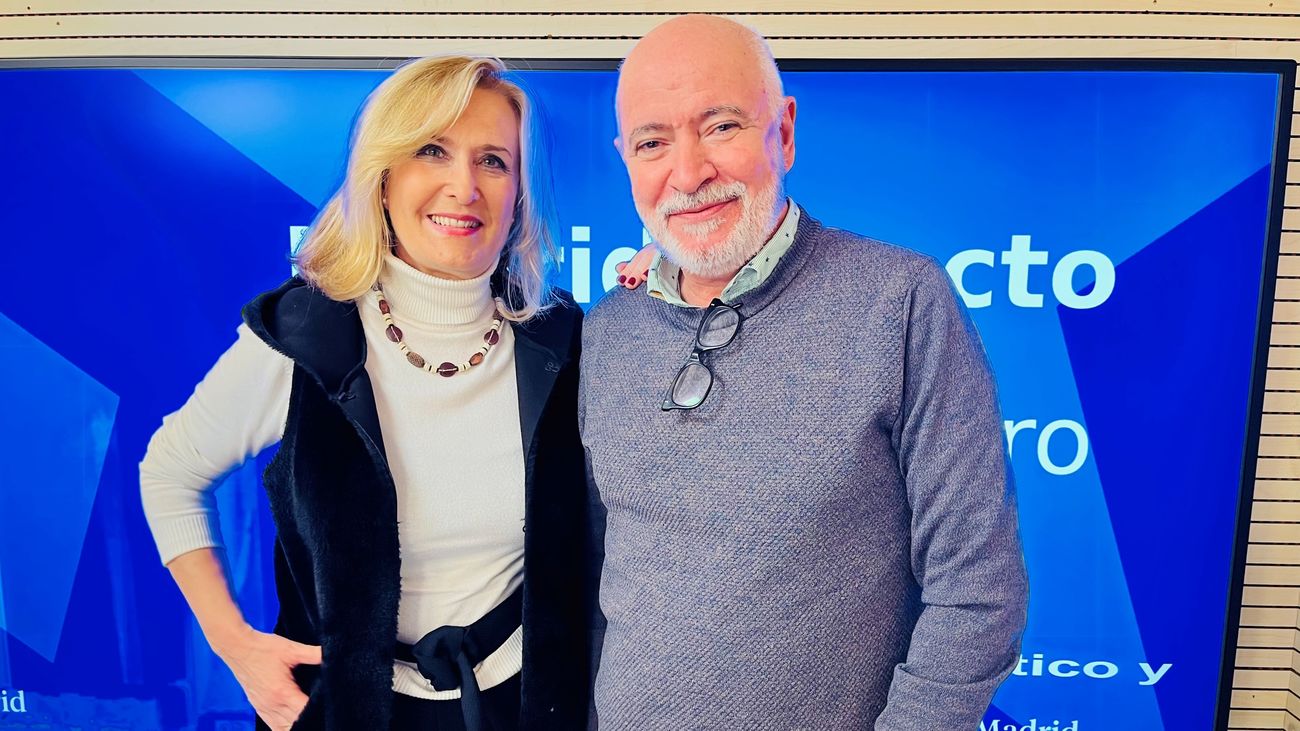 Juan Luis Iborra, director 'Los Chicos del coro': “Es una historia que tiene emoción desde el segundo uno"