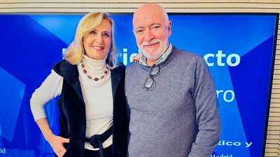 Juan Luis Iborra, director 'Los Chicos del coro': “Es una historia que tiene emoción desde el segundo uno"