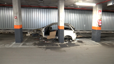 El edificio de los horrores, en Villaverde