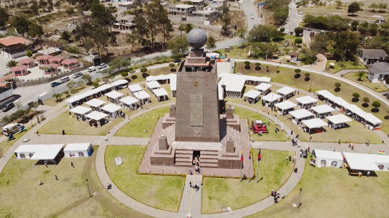 Madrileños por el mundo: Quito