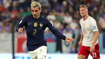 Griezmann, el arte del último pase