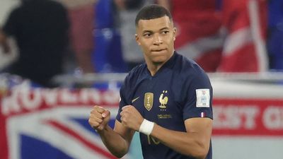 ¿Mbappedependencia en Francia?