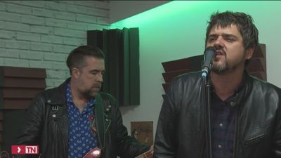 Gigante Derry cierra en el Cadavraclub de Madrid el Skyline Music Fest