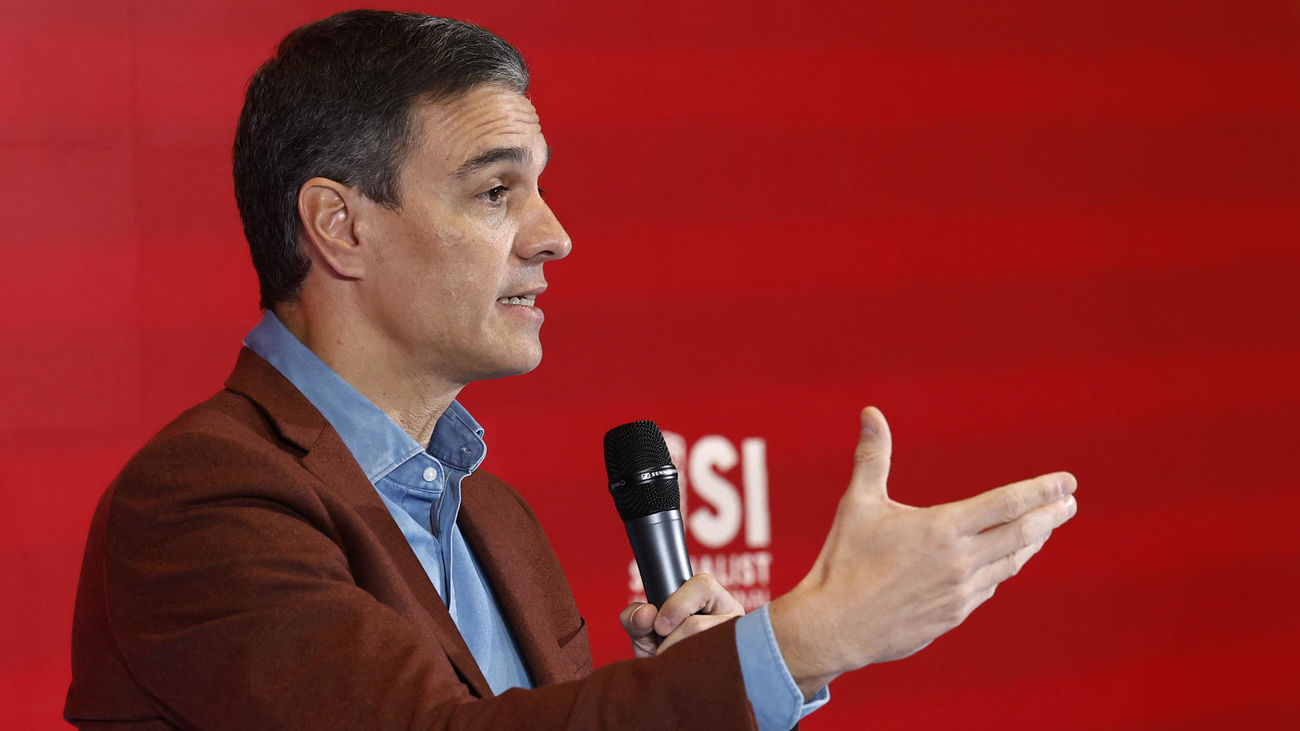 Sánchez llama a hacer de la península ibérica el mayor proveedor de hidrógeno verde: "Es una apuesta ganadora"