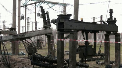 Rusia intensifica los ataques dirigidos a dejar a la población civil sin calefacción, electricidad y agua corriente