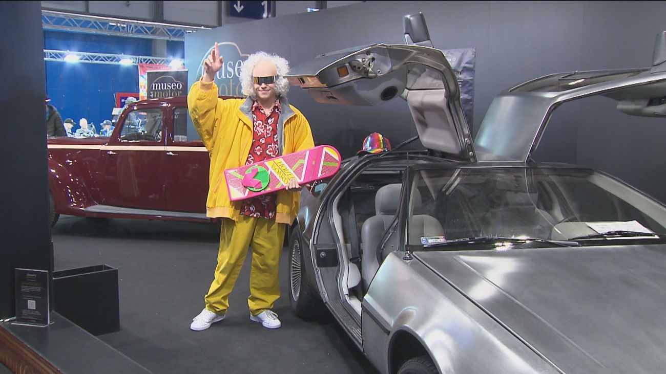 Las auténticas joyas sobre ruedas de Madrid se dan cita en Ifema este fin de semana