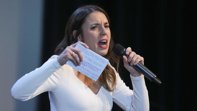 Montero defiende la ley 'sí es sí'  e insiste que los jueces no la aplican bien