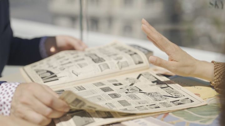 Catálogo almacenes Madrid-París / Redacción