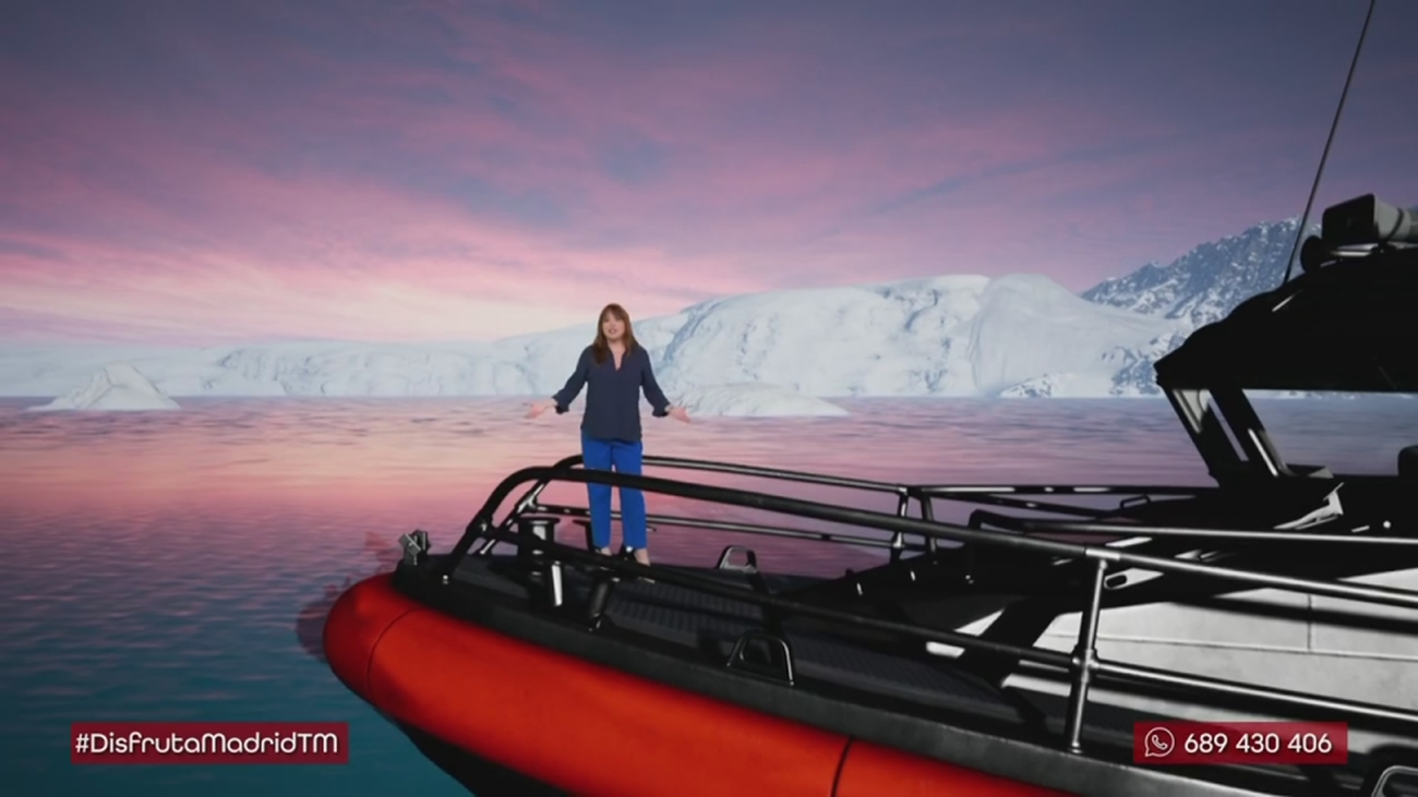 ¿Cómo nos afecta el deshielo causado por el calentamiento global en la Antártida?