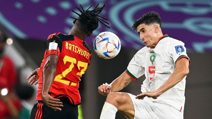 Bélgica - Marruecos / EFE