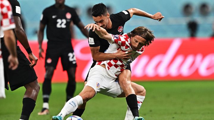 Canadá - Croacia / EFE