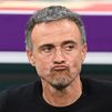 Luis Enrique: "Antes del Mundial hubiera firmado jugarme el liderato contra Japón"