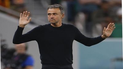 Luis Enrique, sobre Alemania: "Les tenemos mucho respeto"