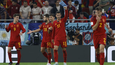 España-Alemania: Carvajal y la ausencia de Havertz, las novedades