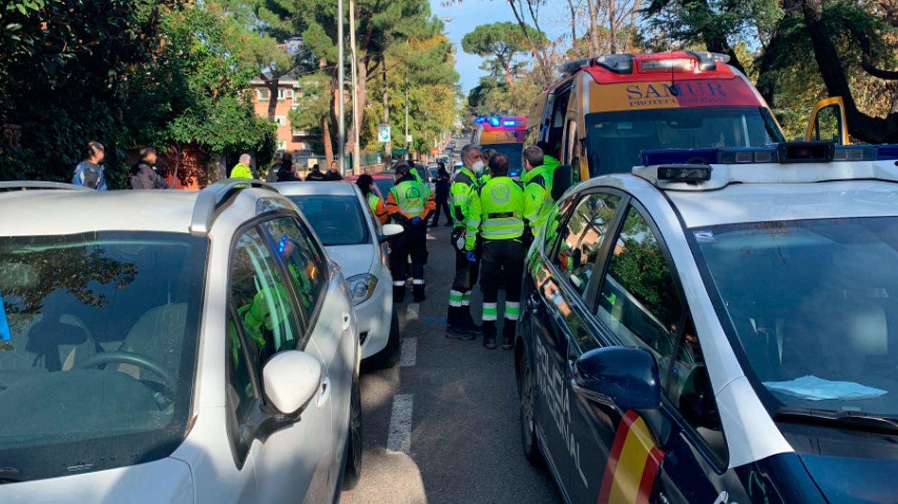 Sanitarios de emergencias