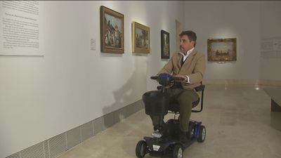 El arte, más accesible que nunca, en el Thyssen inclusivo