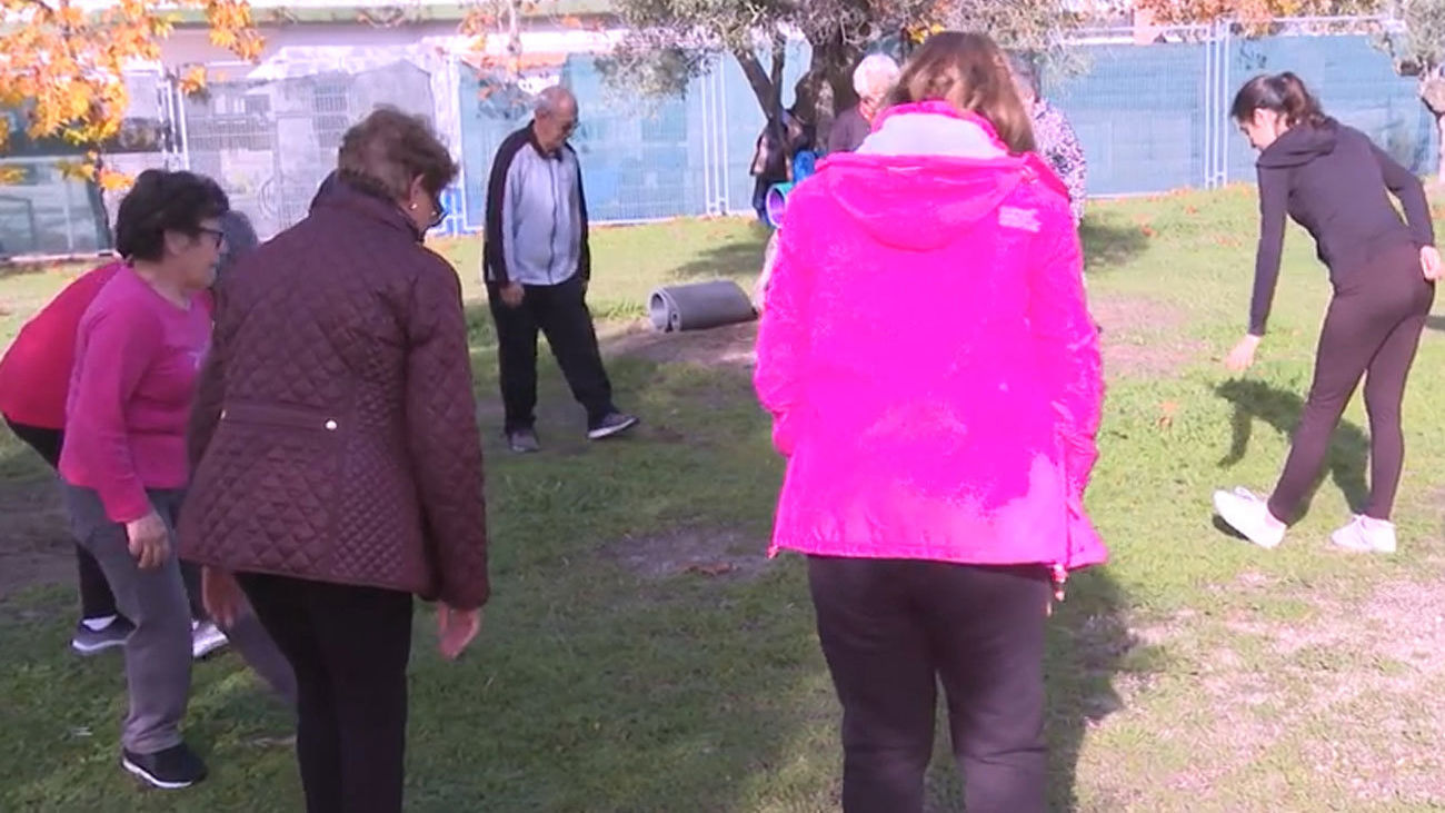 Sevilla la Nueva, ciudad saludable