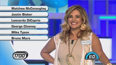 ¿Sabrá Sylvia Pantoja responder correctamente a estas curiosidades sobre las estrellas de Hollywood?